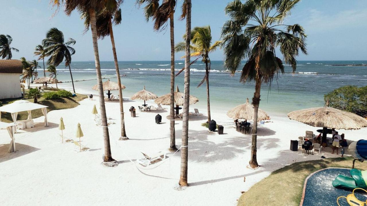 Amazinn Places Playa Escondida María Chiquita Eksteriør billede